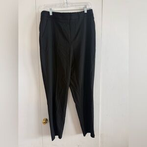 Banana Republic Black Hayden Pants